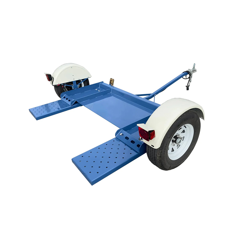 Single Axle Lightweight Small Car ATV Trailers
