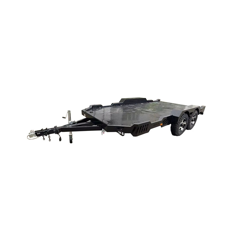 Multipurpose Truck Utility Trailers with Leaf Spring