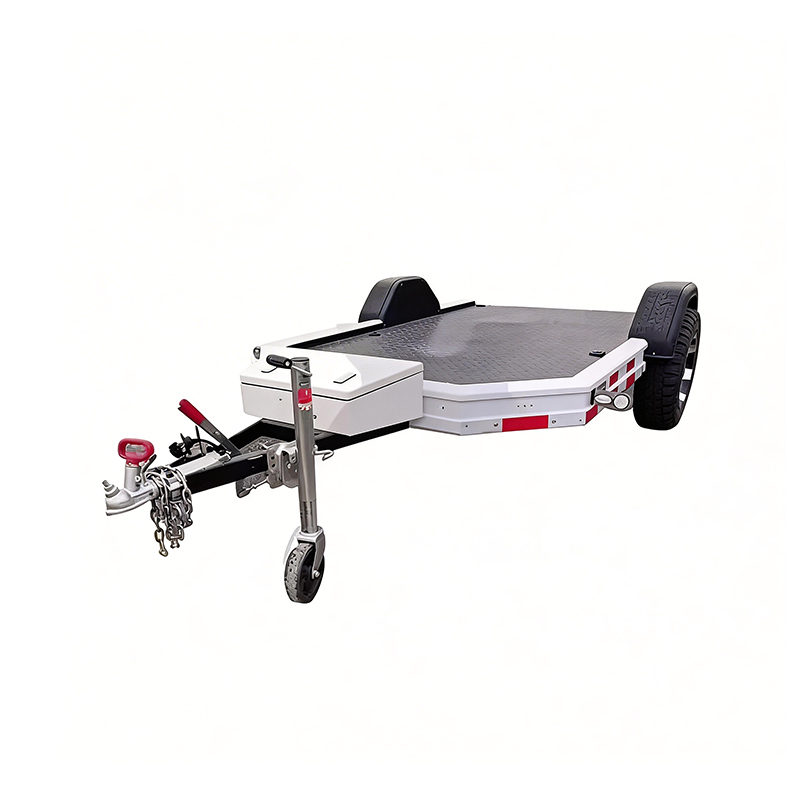 ATV Motorcycle All-terrain Trailer