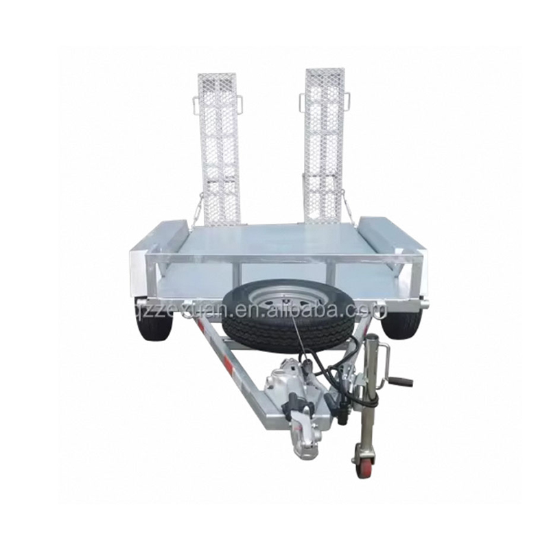 Multi Function Mini Excavator Trailer