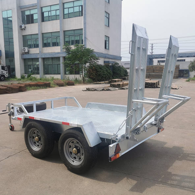 Multi Function Mini Excavator Trailer
