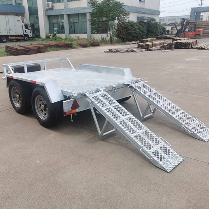 Multi Function Mini Excavator Trailer