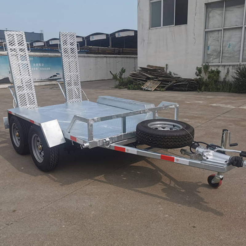 Multi Function Mini Excavator Trailer