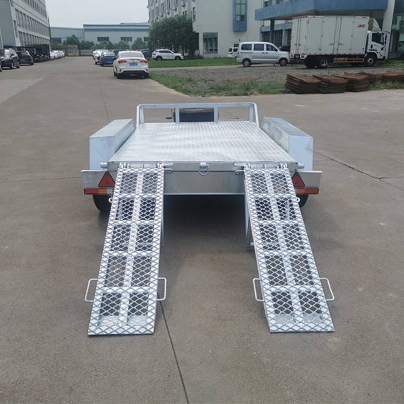 Multi Function Mini Excavator Trailer
