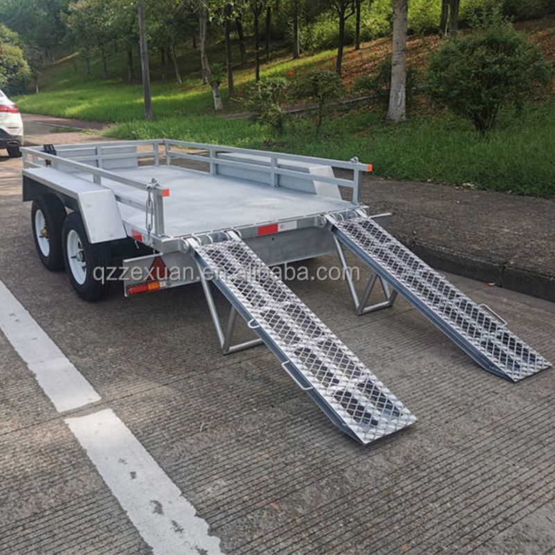 Multi Function Mini Excavator Trailer
