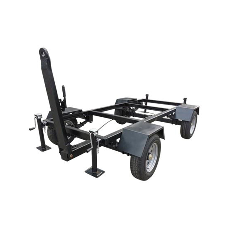 Multi Purpose Industrial Equipment Commercial Trailer