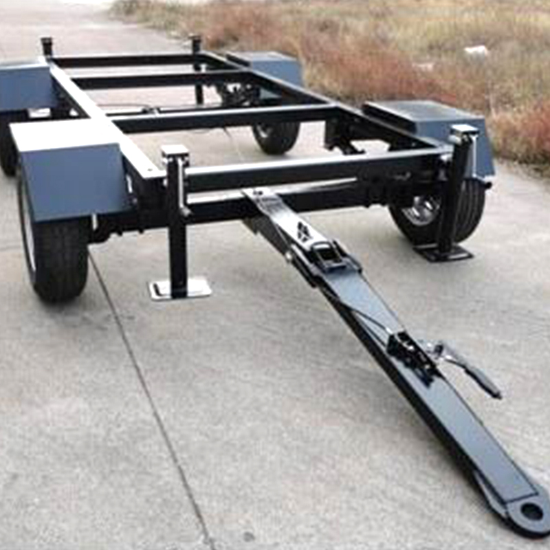 Multi Purpose Industrial Equipment Commercial Trailer
