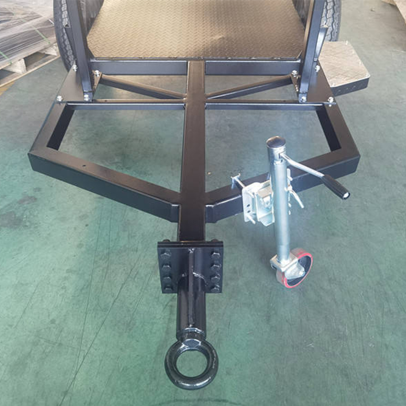 Welded Flexible Agricultural Water Tank Trailer