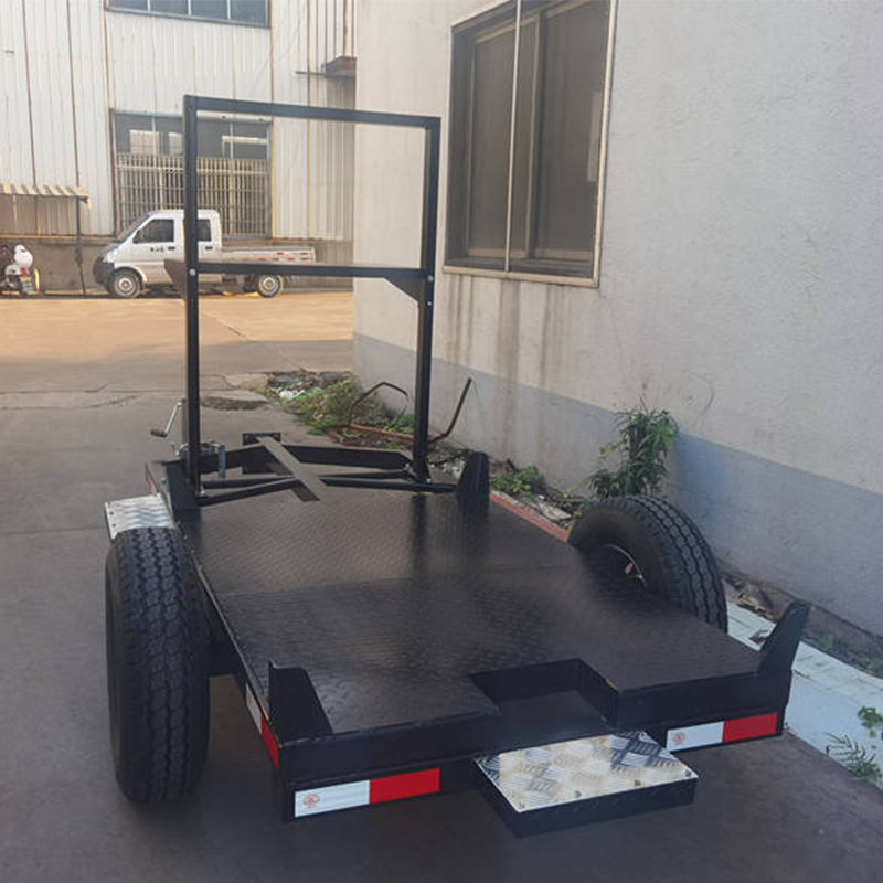 Welded Flexible Agricultural Water Tank Trailer