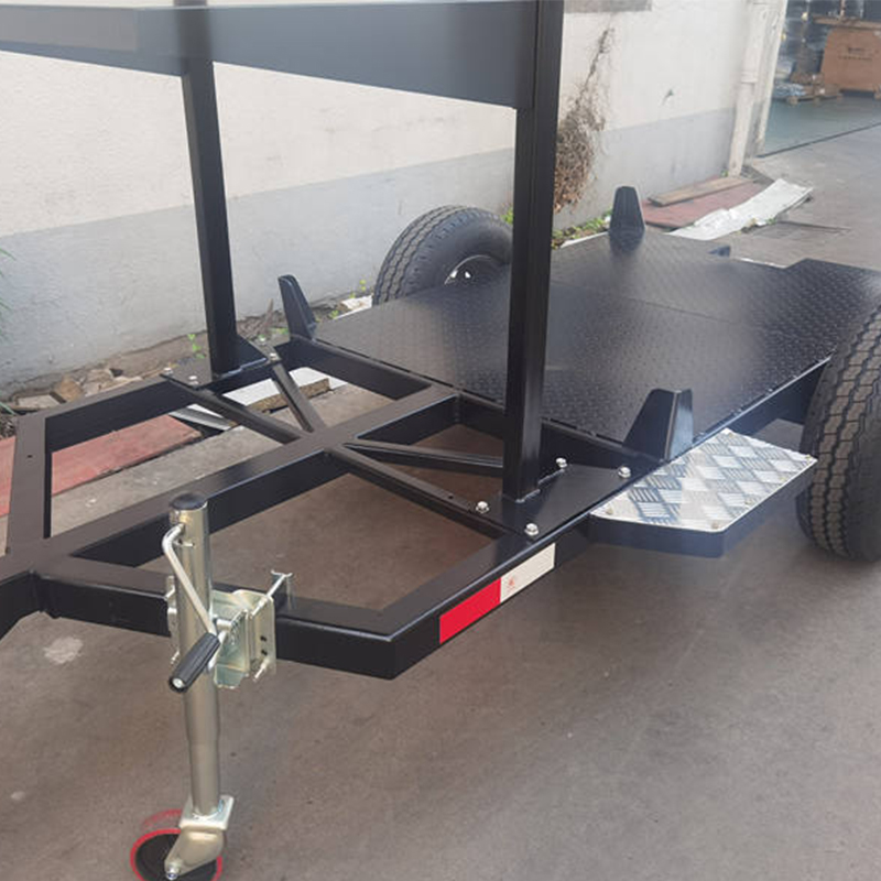 Welded Flexible Agricultural Water Tank Trailer