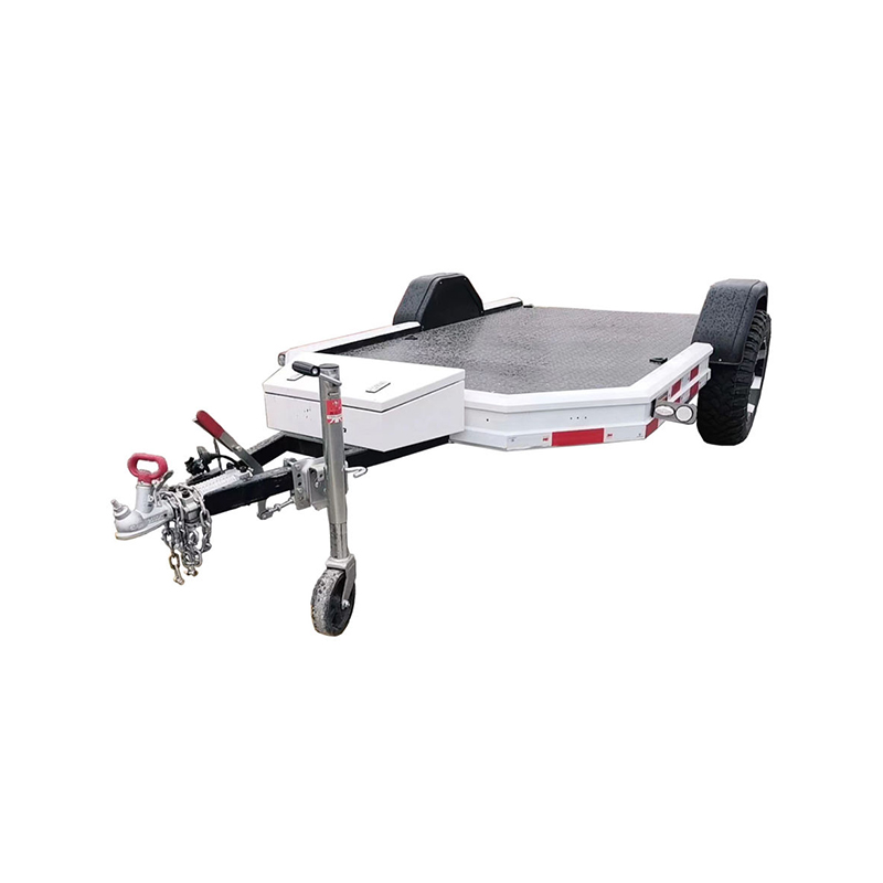 Single Motorcycle & ATV UTV Small Car Trailer