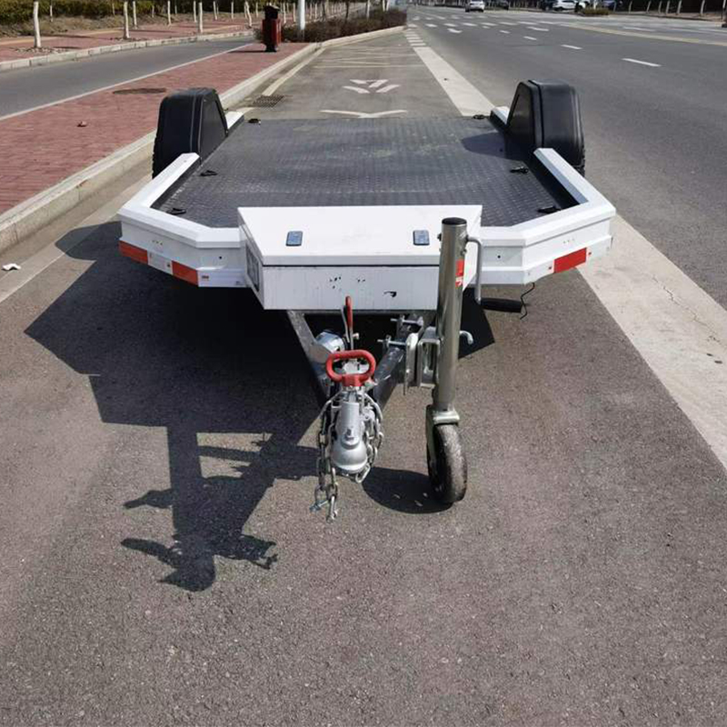 Single Motorcycle & ATV UTV Small Car Trailer