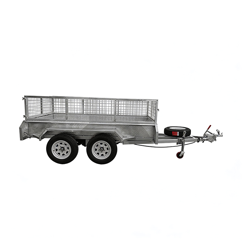 2001-4000KG Capacity Farm Agricultural Cage Cargo Trailer