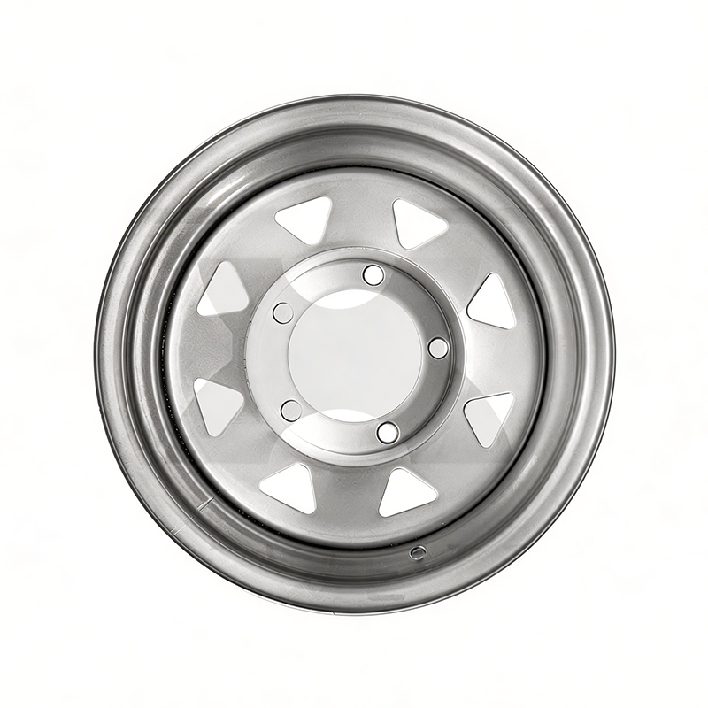 Cage Box Boat Trailer Radial Wheel Rims
