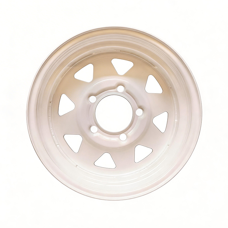 Cage Box Boat Trailer Radial Wheel Rims