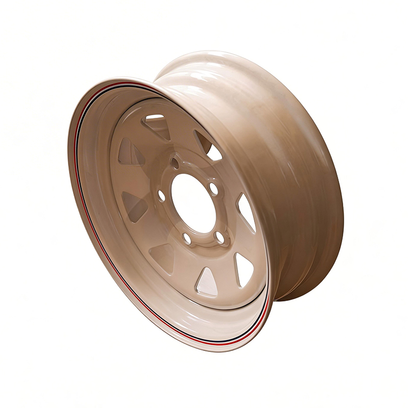 Cage Box Boat Trailer Radial Wheel Rims