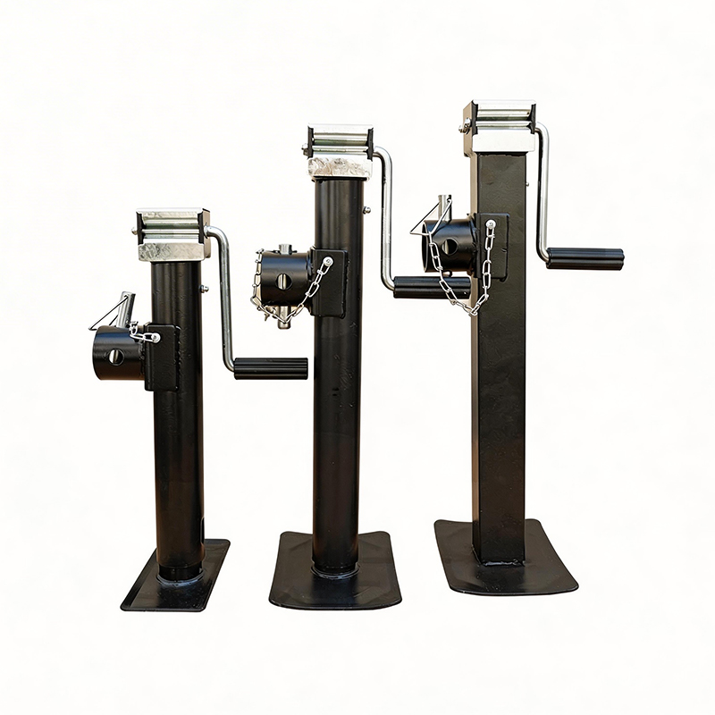 Support Legs for Light Duty Trailer