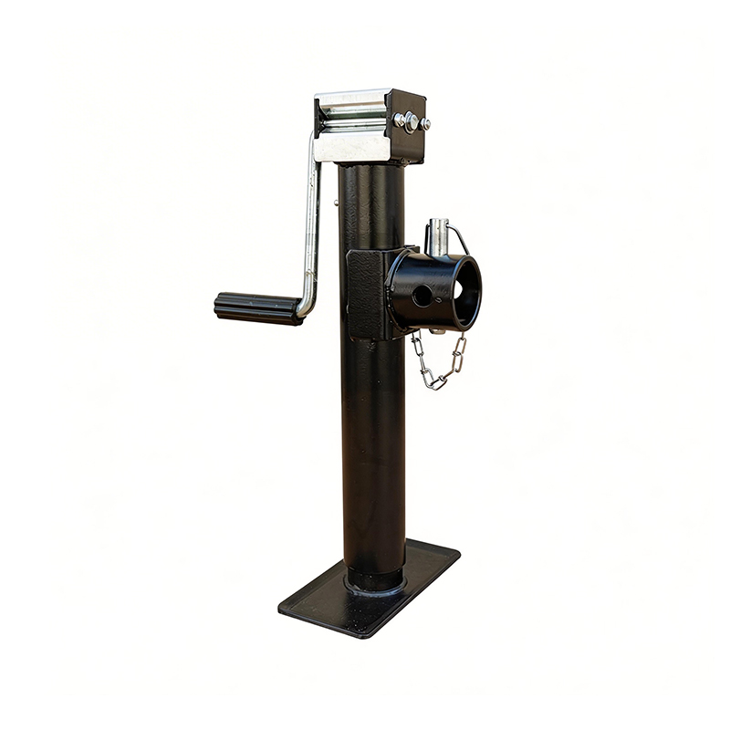 Support Legs for Light Duty Trailer