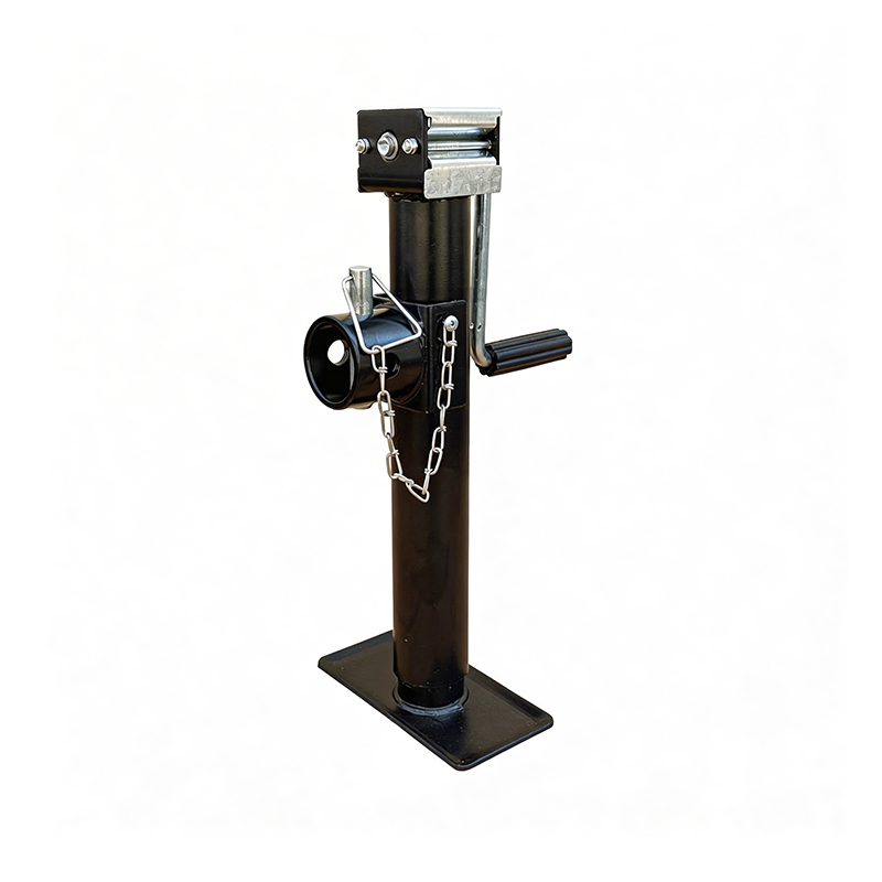 Support Legs for Light Duty Trailer