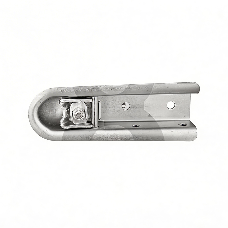 Heavy Duty Straight Tongue Trailer Coupler