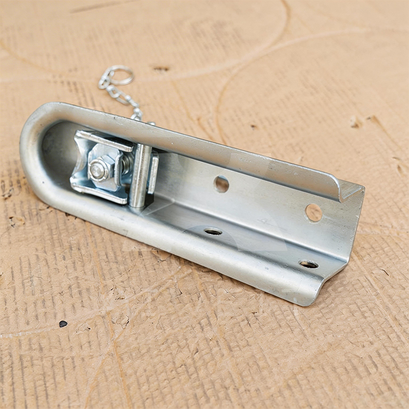 Heavy Duty Straight Tongue Trailer Coupler