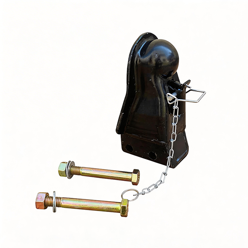Heavy Duty Cast Steel Adjustable Height Trailer Coupler Parts