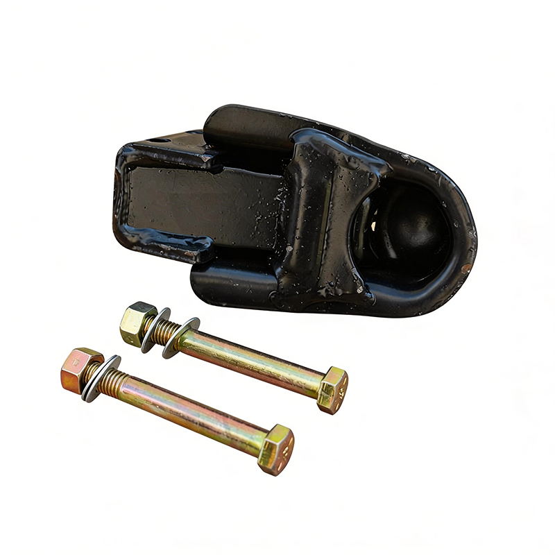 Heavy Duty Cast Steel Adjustable Height Trailer Coupler Parts
