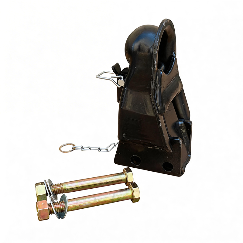 Heavy Duty Cast Steel Adjustable Height Trailer Coupler Parts