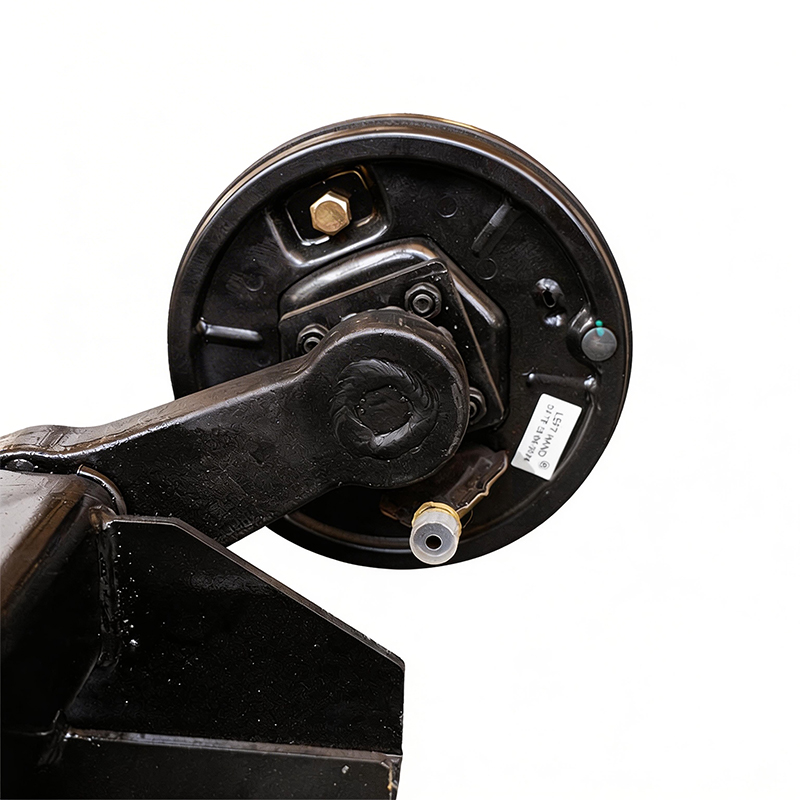 Brake Type Rubber Torsion Trailer Axle