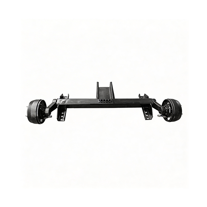 Brake Type Rubber Torsion Trailer Axle