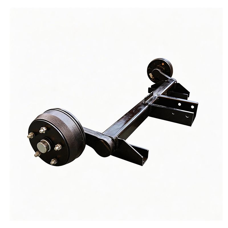 Brake Type Rubber Torsion Trailer Axle
