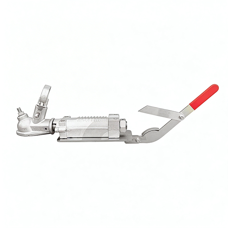 2-ton Capacity Mechanical Override Trailer Coupling