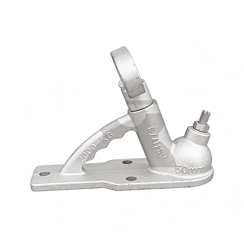 50 mm Ball Universal Caravan Trailer Coupling