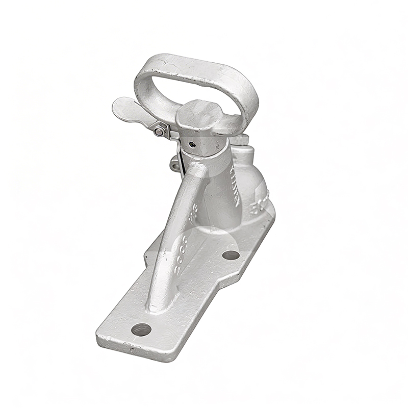 50 mm Ball Universal Caravan Trailer Coupling