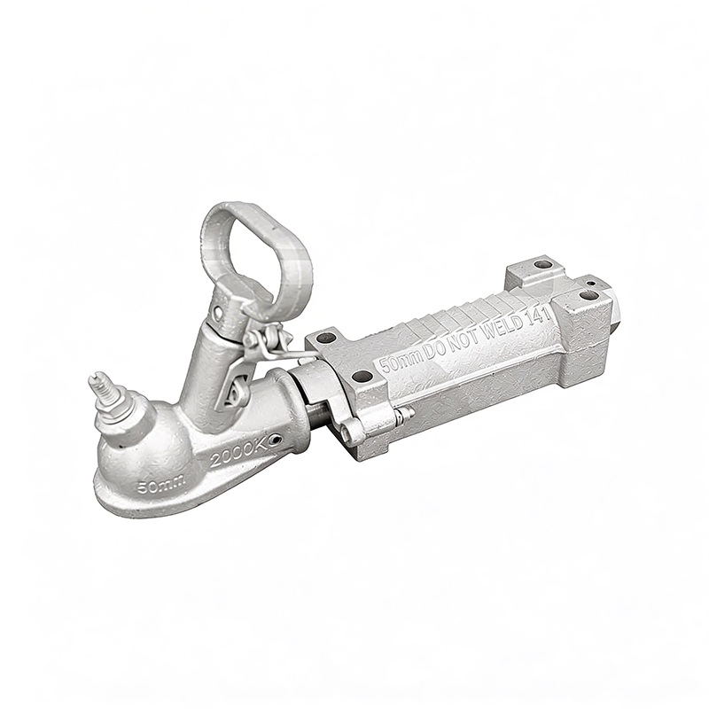 50 mm Ball Universal Caravan Trailer Coupling