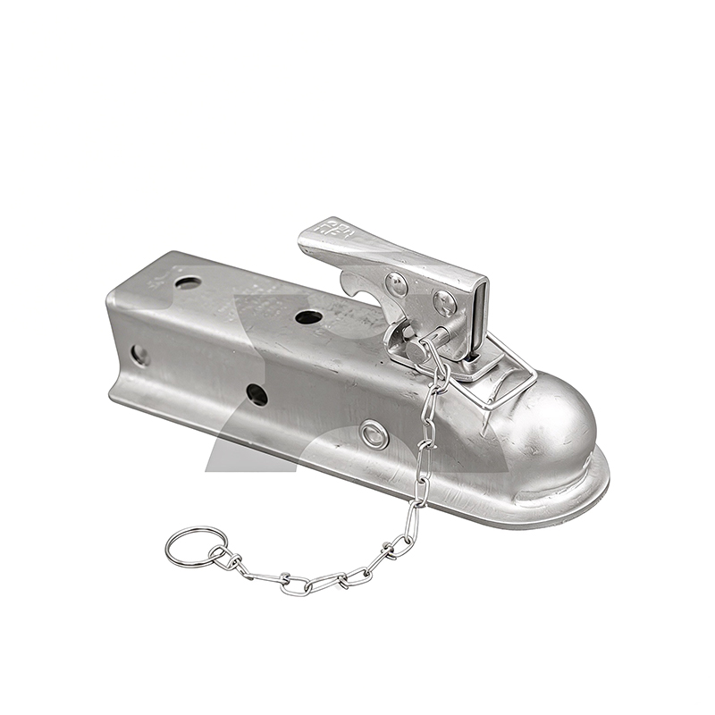 50 mm Ball Universal Caravan Trailer Coupling