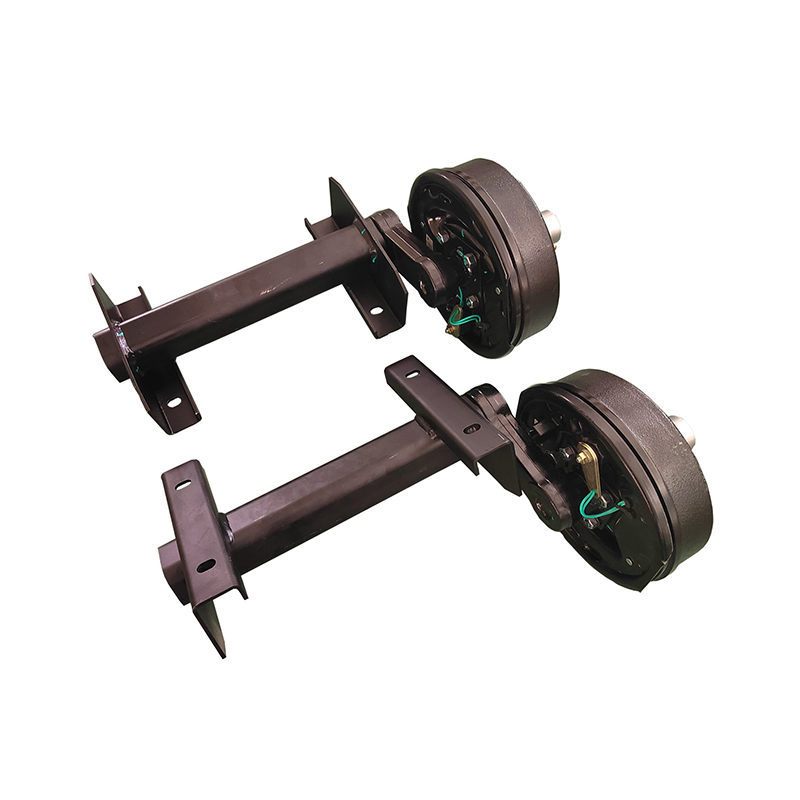 Steel Galvanized Torsion Small Trailer Axles Brake