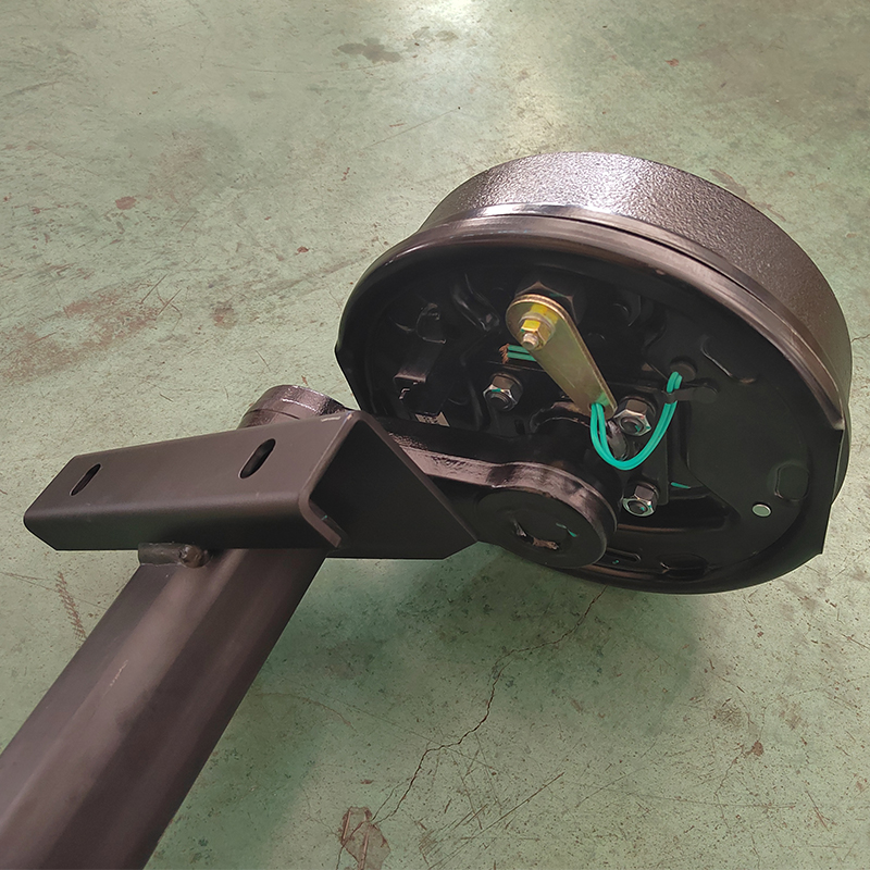 Steel Galvanized Torsion Small Trailer Axles Brake