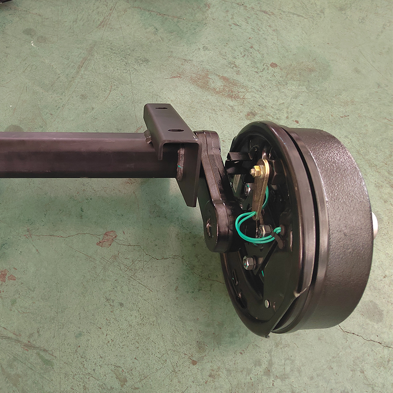 Steel Galvanized Torsion Small Trailer Axles Brake