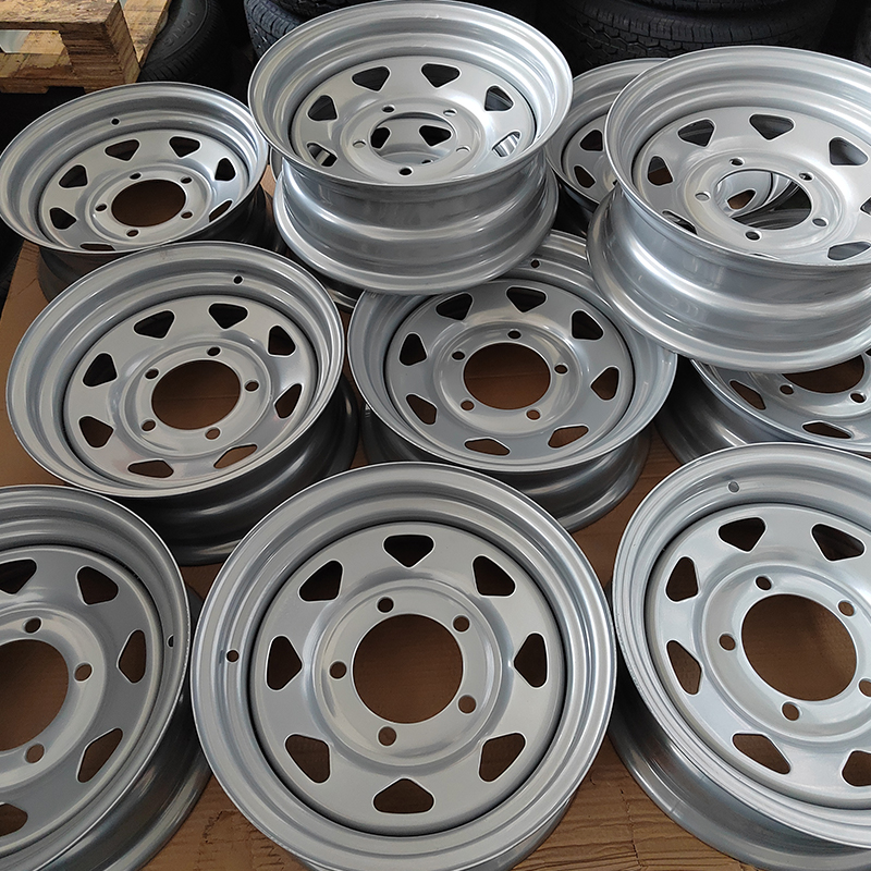 Trucks and RV Trailer Rubber Radial Tire