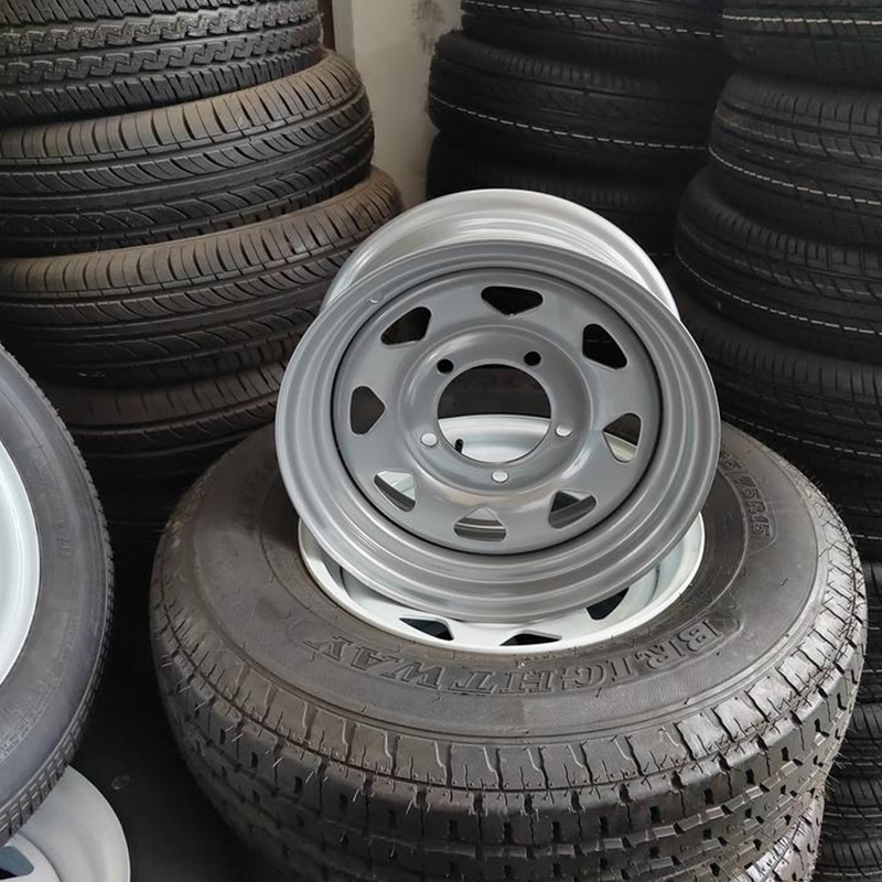 Trucks and RV Trailer Rubber Radial Tire