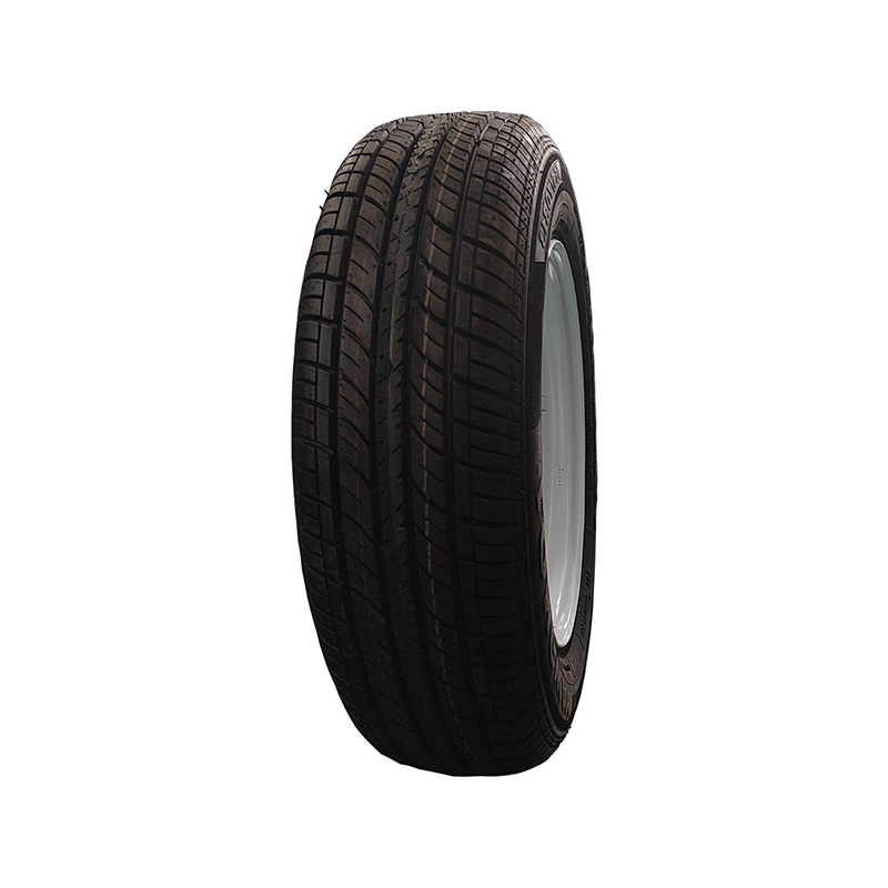Trucks and RV Trailer Rubber Radial Tire