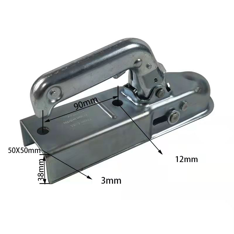 Ball Head Trailer Ball Cover Connector Coupler