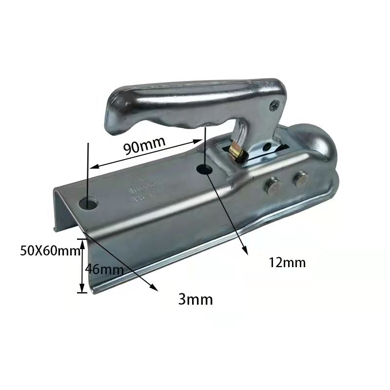 Ball Head Trailer Ball Cover Connector Coupler