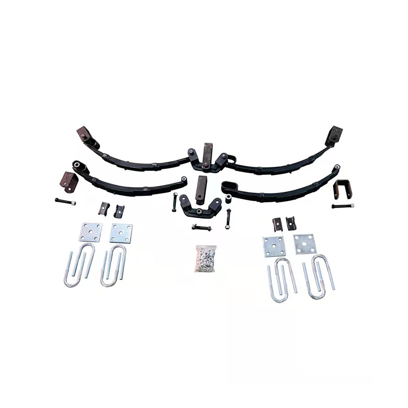 Tandem Trailer Axle Suspension Kit