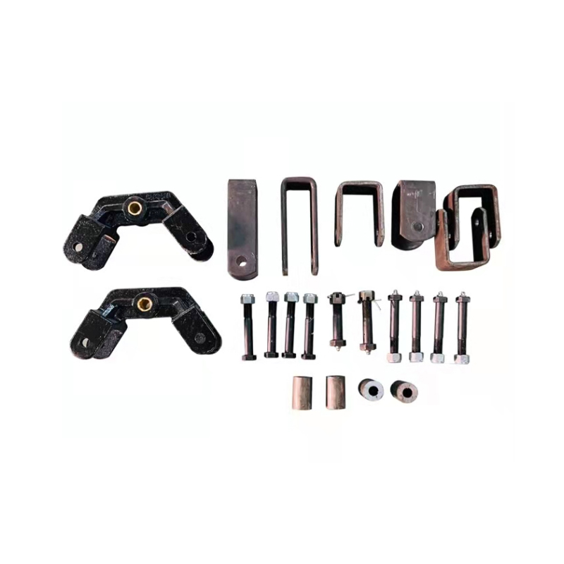 Tandem Trailer Axle Suspension Kit