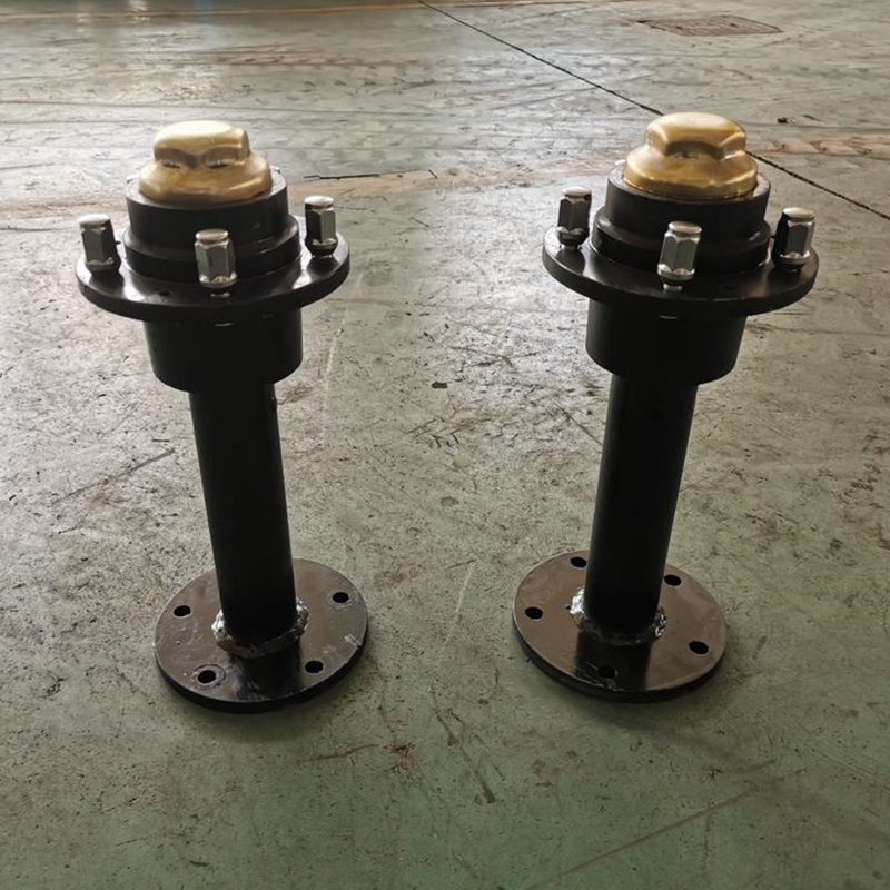 Heavy Duty Trailer Parts Axle