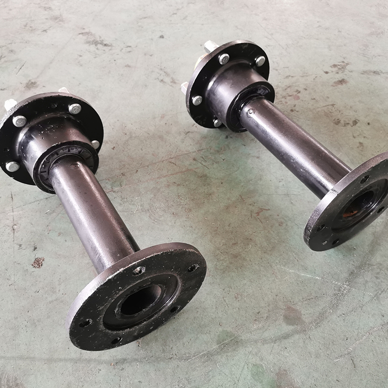 Heavy Duty Trailer Parts Axle