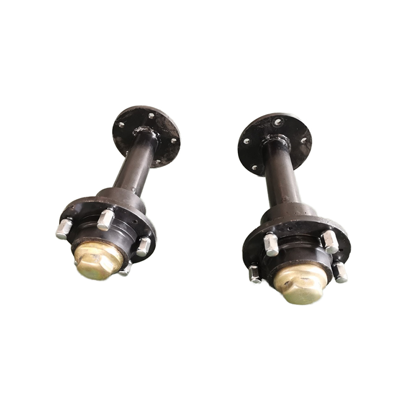 Heavy Duty Trailer Parts Axle
