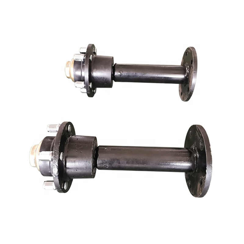 Heavy Duty Trailer Parts Axle